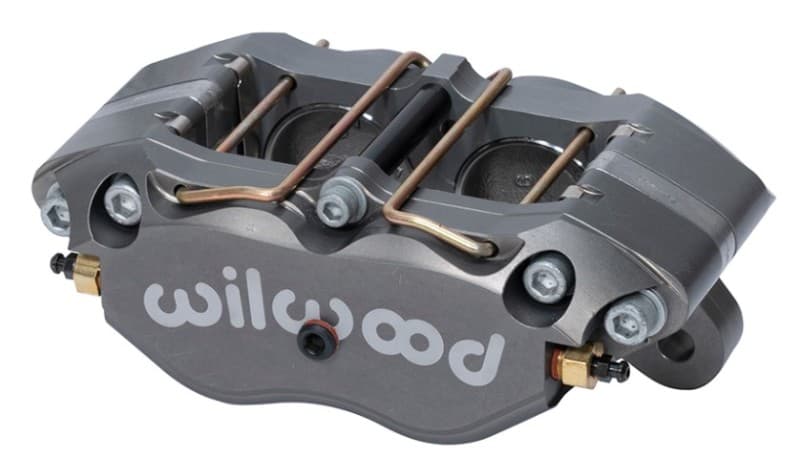 Wilwood DynaPro Lug Mount Forged Billet Caliper for Race Performance