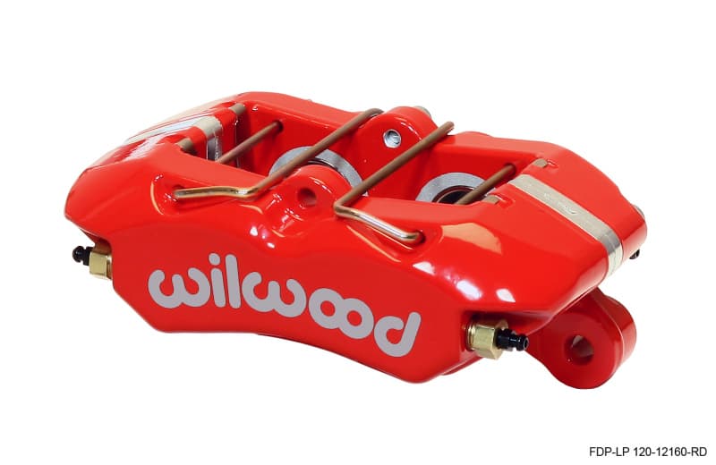 Wilwood Forged DynaPro Low Profile Caliper for Racing Applications