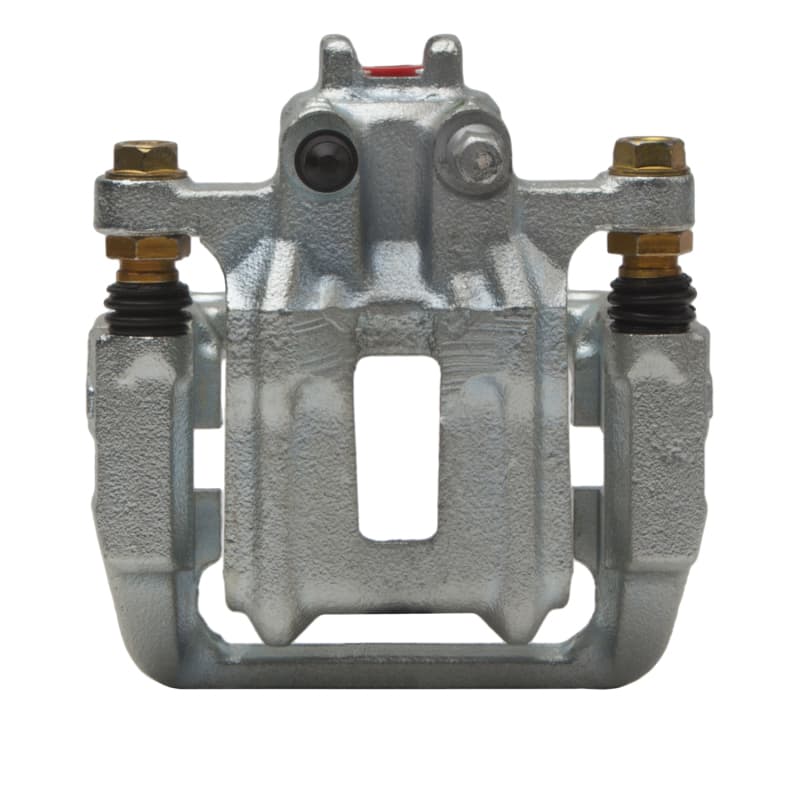 DFC Rear-L Caliper for 07-18 Acura RDX Silver Zinc Coated - Image 4