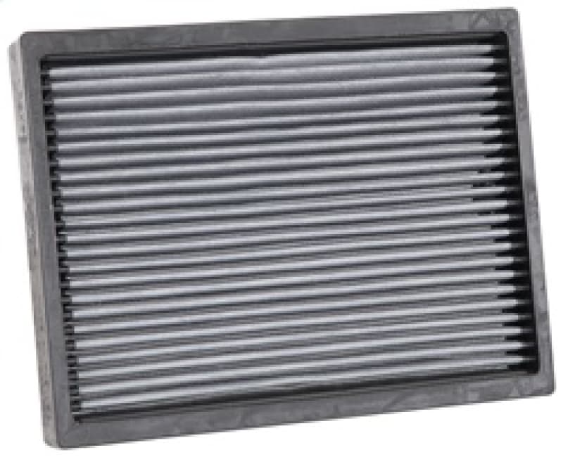K&N Engineering Cabin Air Filter Washable High-Flow Synthetic Material