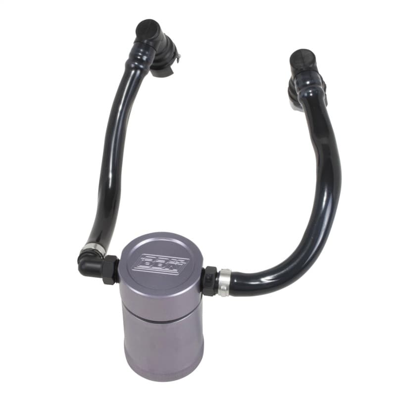 BBK Oil Separator Kit for Late Model EFI Cars CNC Billet Aluminum Multi-Stage... - Image 4