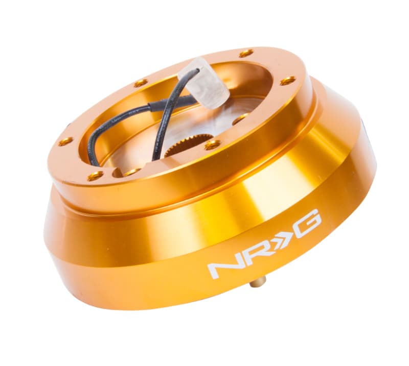 NRG Short Hub Adapter for Nissan S13 240SX Rose Gold