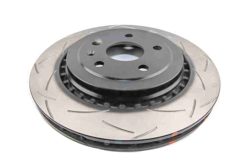 DBA 4000 Series Slotted Rotors T3 Slot CNC Machined Tri-Symmetrical Design