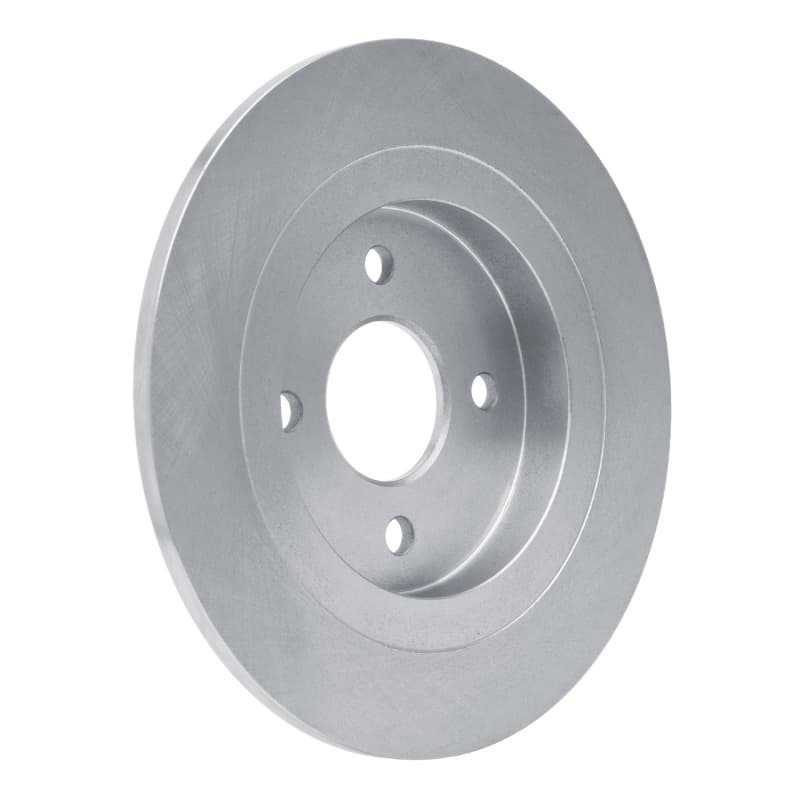 DFC Brake Rotors for Chevy C6 Plain G3000/G11H18 Iron Castings - Image 4