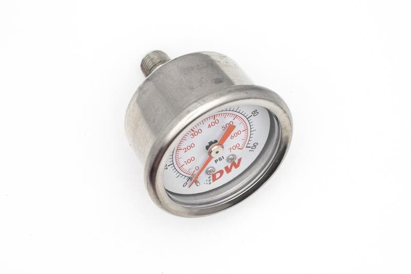 DeatschWerks Fuel Pressure Gauge 6-01-G - Image 2