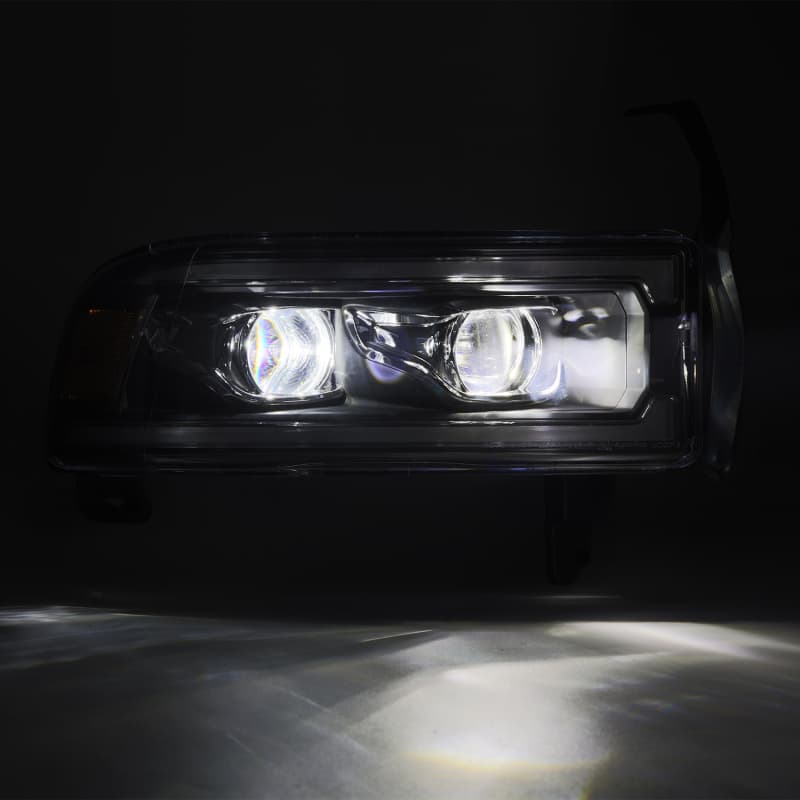AlphaRex LUXX Headlights SAE DOT Compliant - Image 3