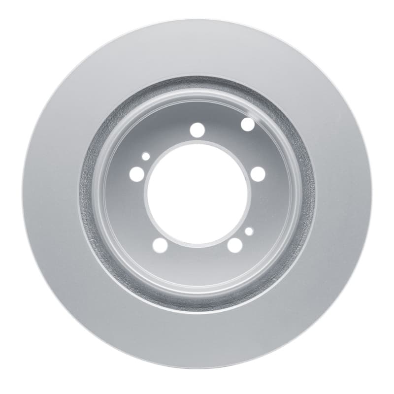 DFC GeoSPEC Coated Plain Rotors Ready to Install No Pre-Degreasing Needed - Image 5