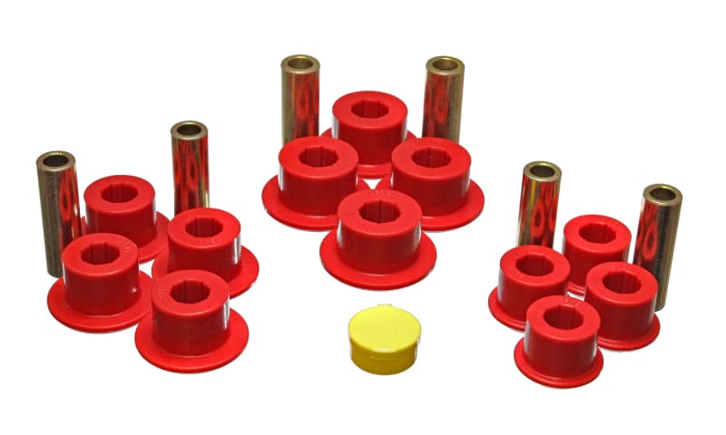 Energy Suspension Spring/Shackle Bush for Cars Trucks SUVs Hyper-Flex Polyure... - Image 4