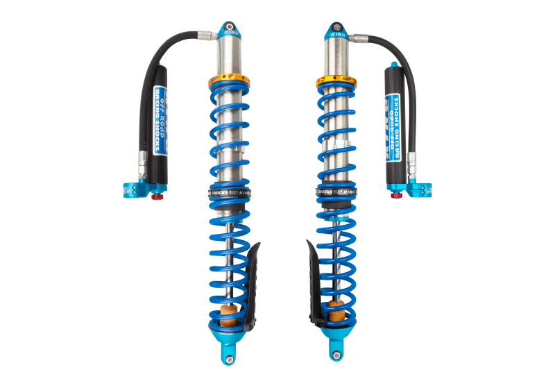 King Shocks 3.0 Coilovers for Can-Am UTV Performance Kit