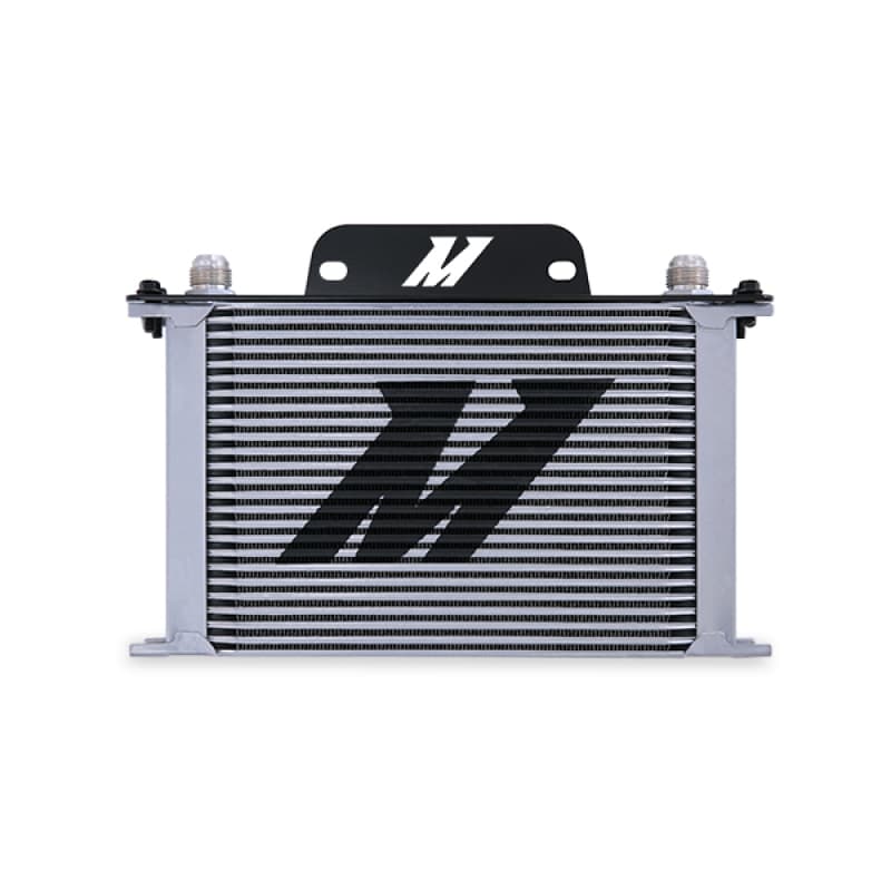 Mishimoto Oil Cooler Kit for 2010-2015 Camaro SS LS3 25-Row Liquid-to-Air - Image 2