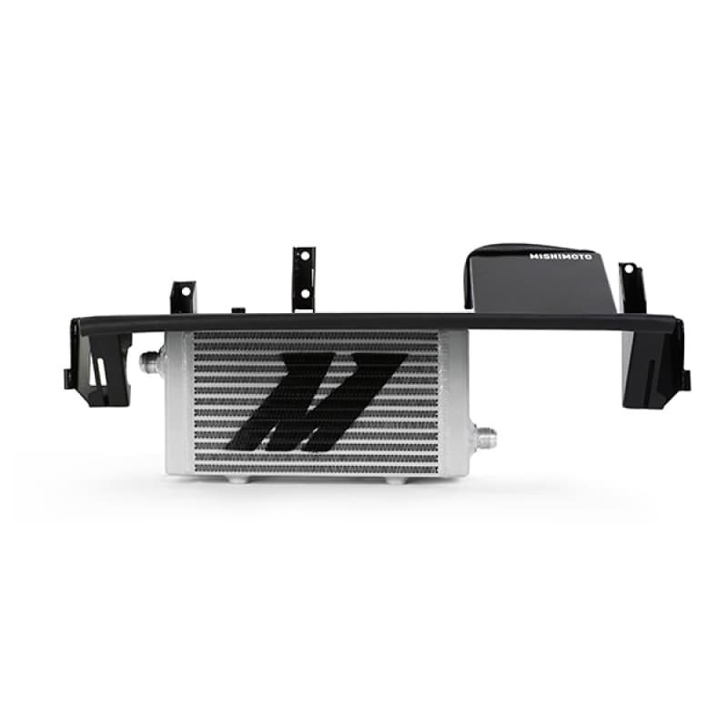 Mishimoto Oil Cooler Kit for Focus RS Large Front-Mount Heat Exchanger - Image 3