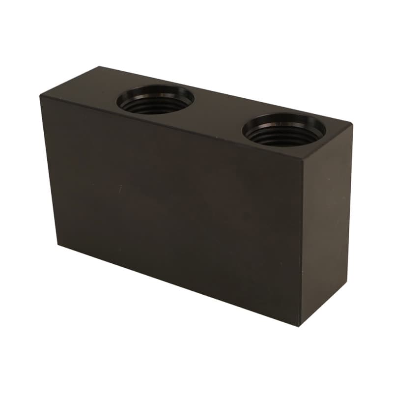 BD Diesel Thermostat Bypass Delete for Transmission Cooler – Eliminates Bypas... - Image 2