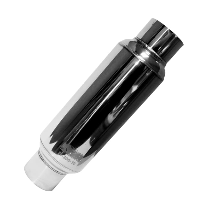 Kooks Headers Polished Universal Muffler