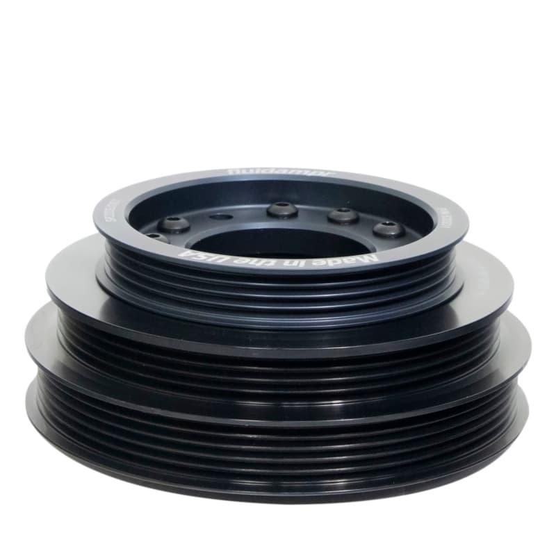 Fluidampr Performance Damper for Import Vehicles Viscous Torsional Vibration ... - Image 4