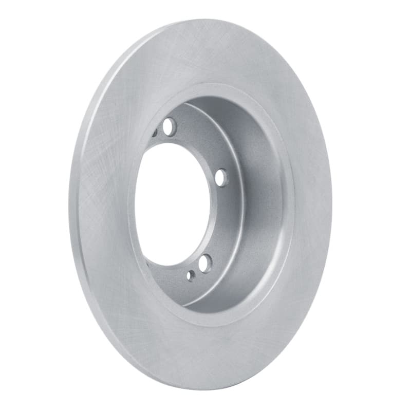 DFC Brake Rotors for Chevy C6 Plain G3000/G11H18 Iron Castings - Image 4