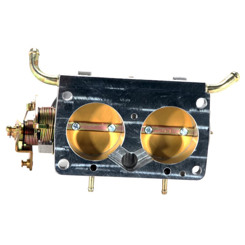 BBK Throttle Bodies for Ford Mustang CNC Machined 356 Aluminum 30% Airflow - Image 5