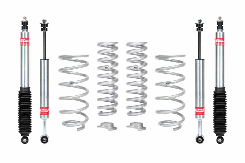Eibach Pro-Truck Lift Kit Stage 1 Suspension System for Trucks