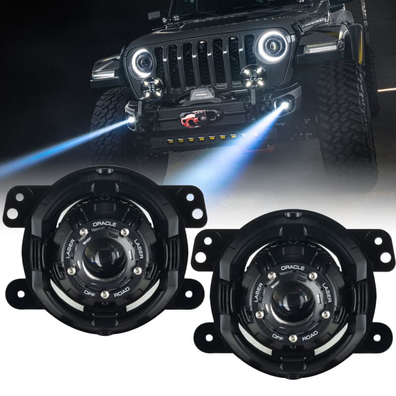 ORACLE Lighting LED Laser Fog Light Module 15W for Off-Road High Performance