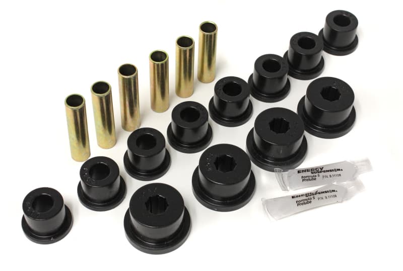 Energy Suspension Spring/Shackle Bush for Cars Trucks SUVs Hyper-Flex Polyure... - Image 4