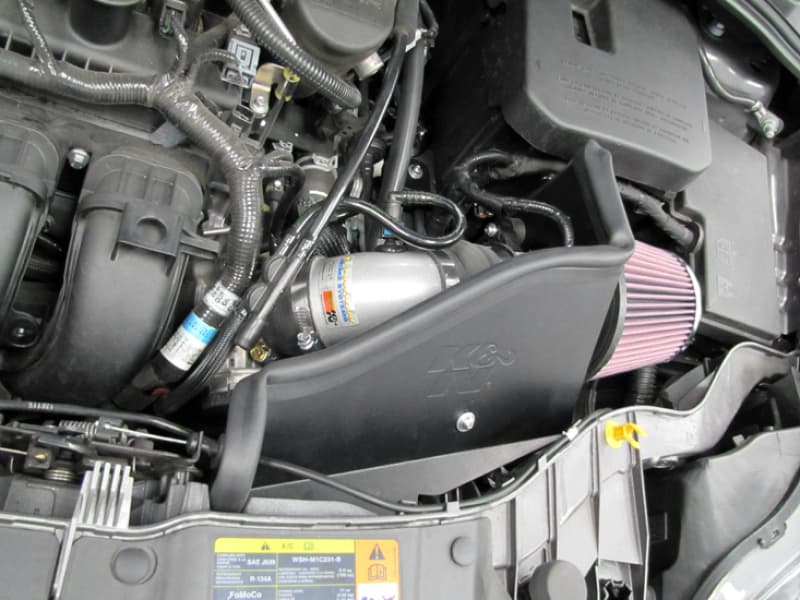 K&N Engineering 69 Typhoon Intake for Chevy C6 6.2L V8 - Image 3