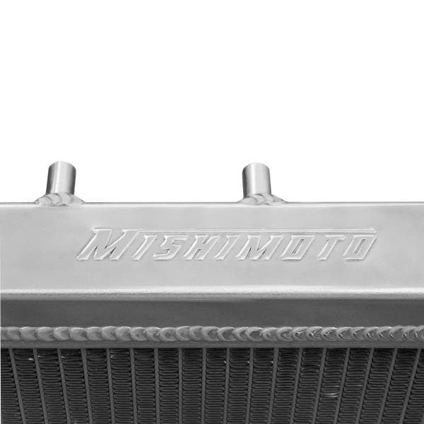 Mishimoto Aluminum Radiator for Subaru Legacy Dual Core 1.3 Bar Cap - Image 4