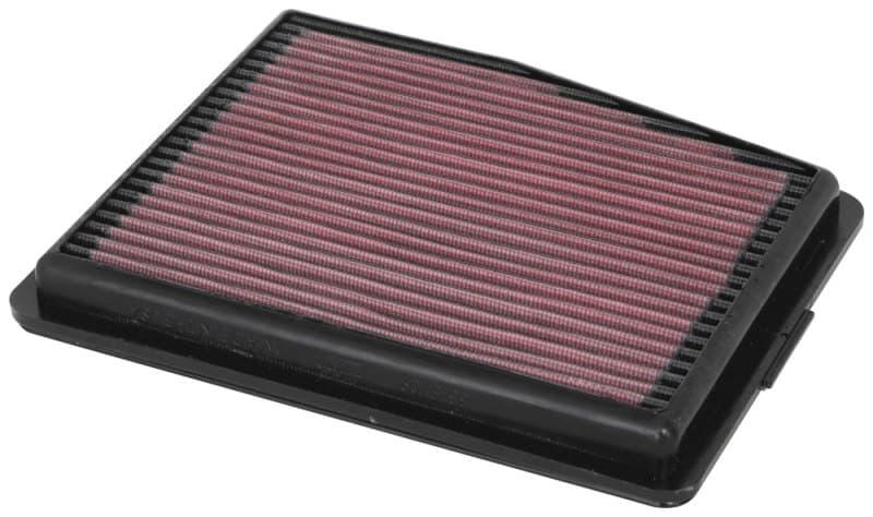 K&N Engineering Drop-In High-Flow Washable Air Filter 33-5109 - Image 2