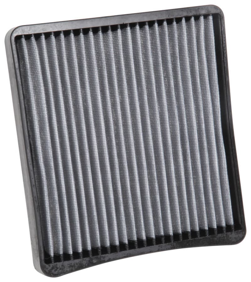 K&N Engineering Cabin Air Filter Washable High-Flow Synthetic Material
