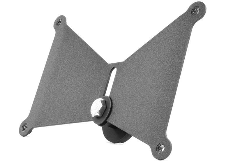 Perrin Performance License Plate Relocation Kit for 15-17 Subaru WRX/STI FMIC - Image 3