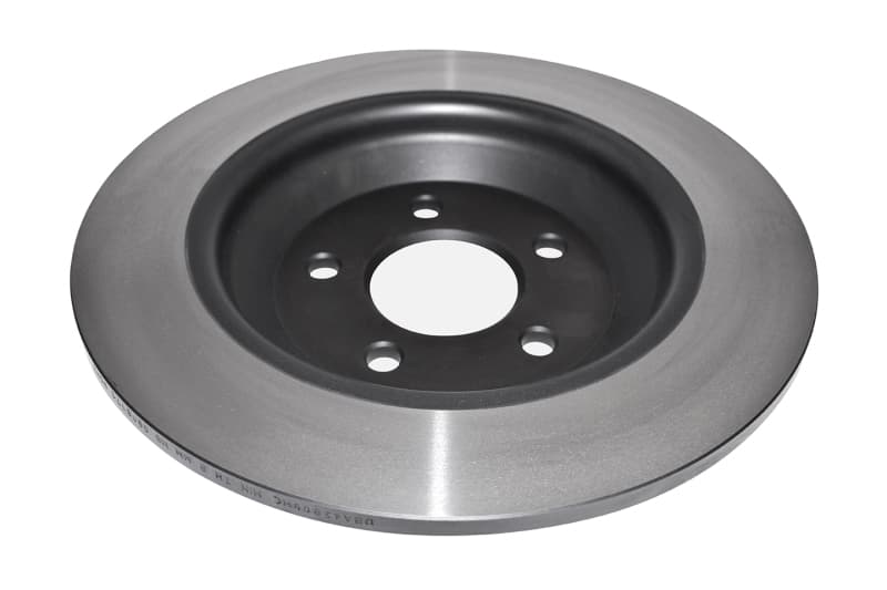 DBA 4000 Standard Rotors Cast XG-150 Iron with Kangaroo Paw Ventilation - Image 2