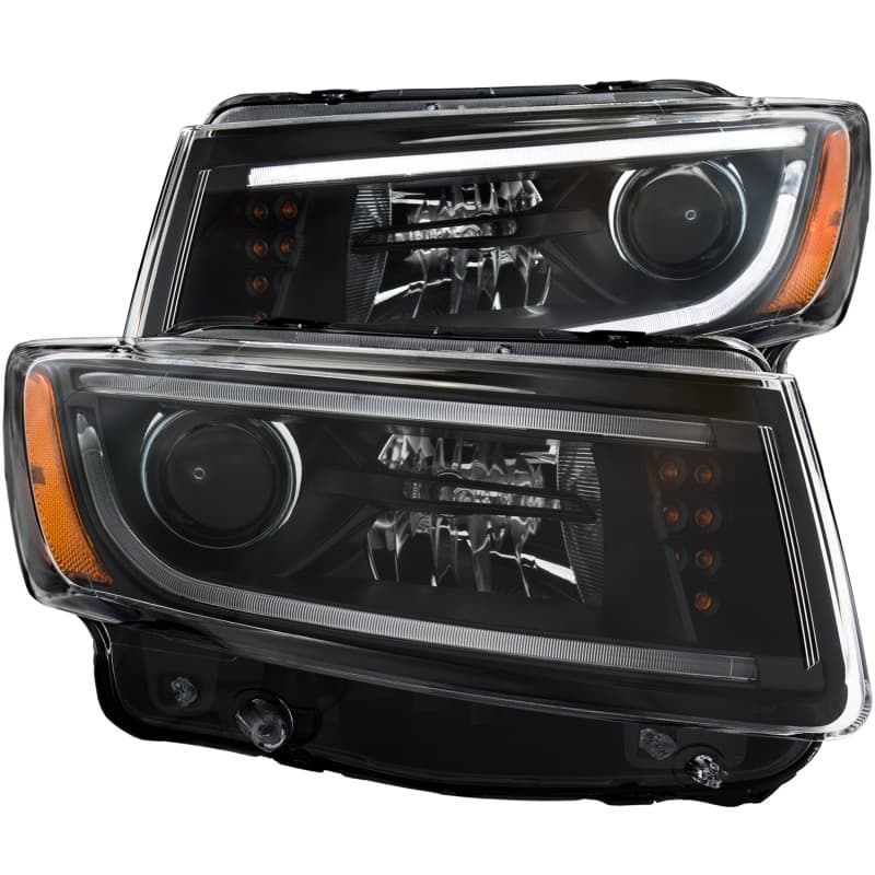 ANZO LED Projector Headlights for Chevy C6 111329 - Image 2