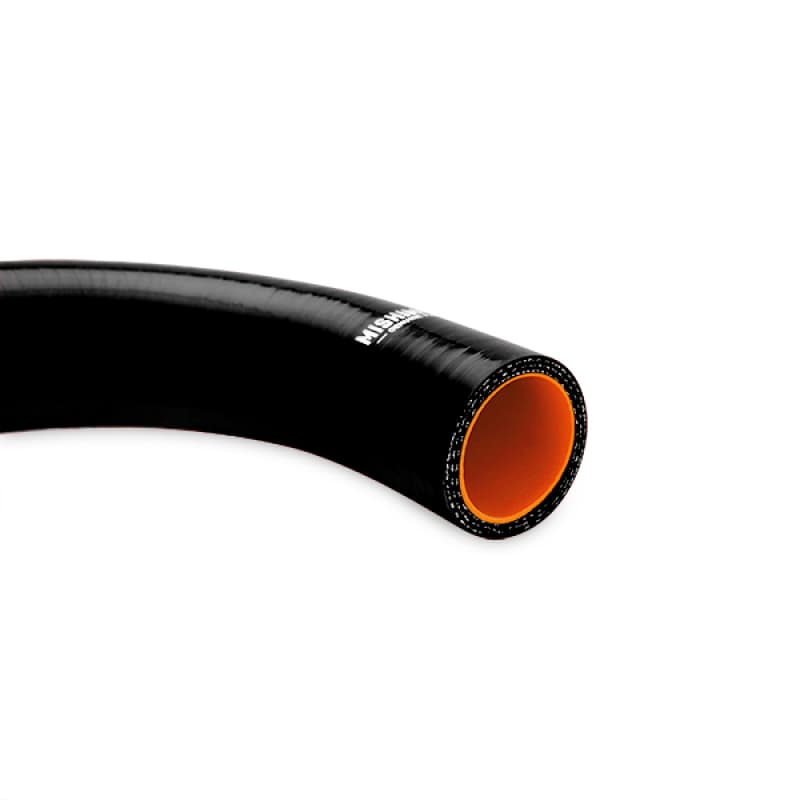 Mishimoto Silicone Radiator Hose for Honda Civic 16mm Black - Image 3