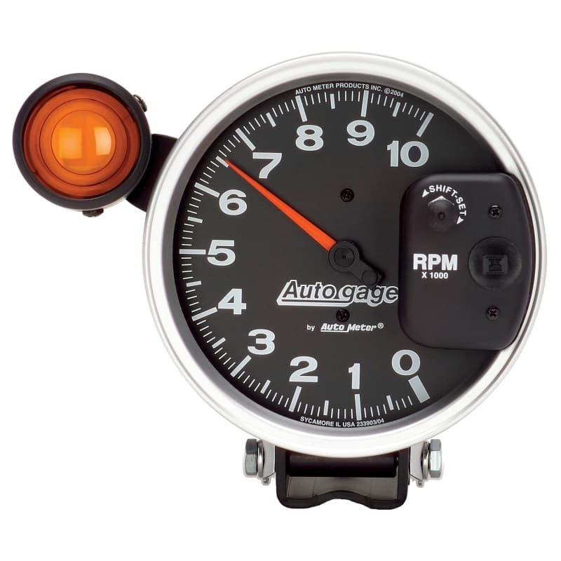 AutoMeter AutoGage Gauges High-Accuracy Performance Instruments