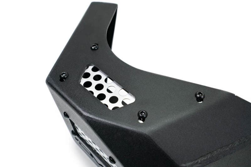 DV8 Offroad Bronco MTO Series Rear Bumper for Ford Bronco with License Plate ... - Image 4