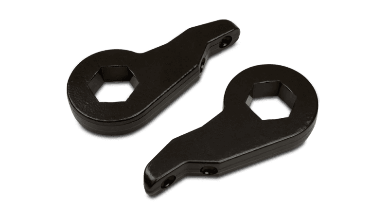 Body Armor 4x4 Torsion Keys for GM Trucks 4140 Forged Steel Bolt-On