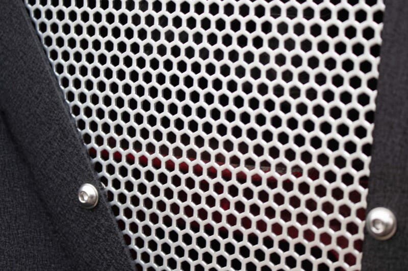 Fishbone Offroad Front Tube Fenders for 1997-2006 Jeep Wrangler TJ with Hex-M... - Image 5