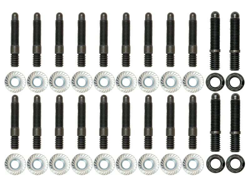 Moroso Oil Pan Stud Kit for SBF Fabricated Pans