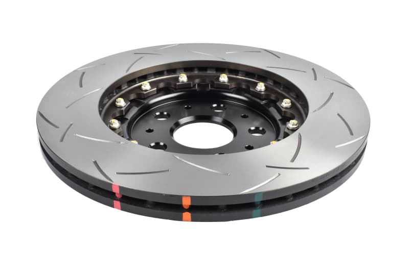 DBA 5000 Series Slotted Rotors - Image 2