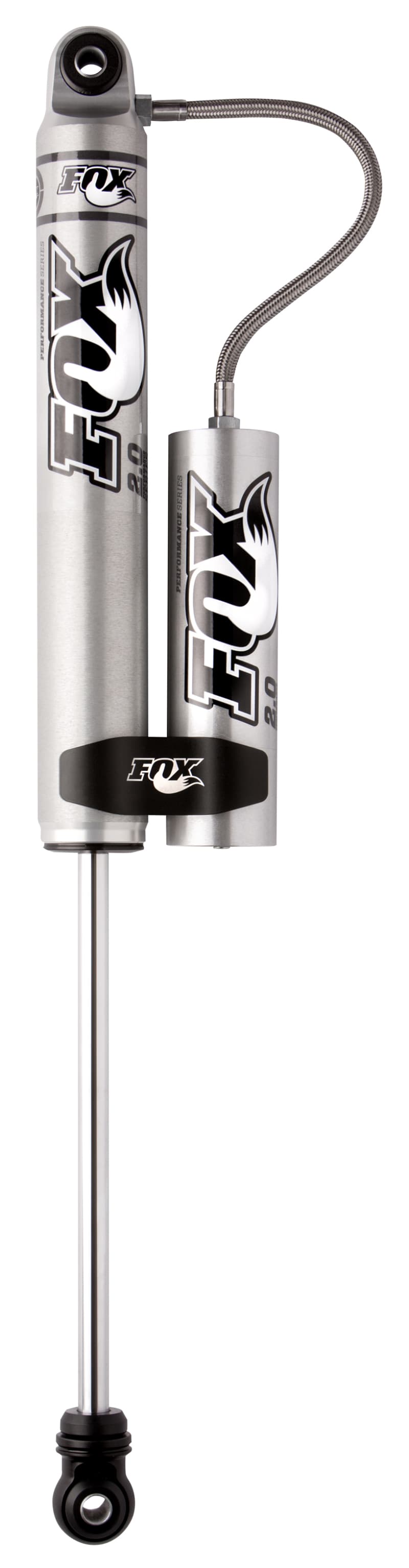 FOX 2.0 Performance Shock for Off-Road Vehicles with Aluminum Body & IFP
