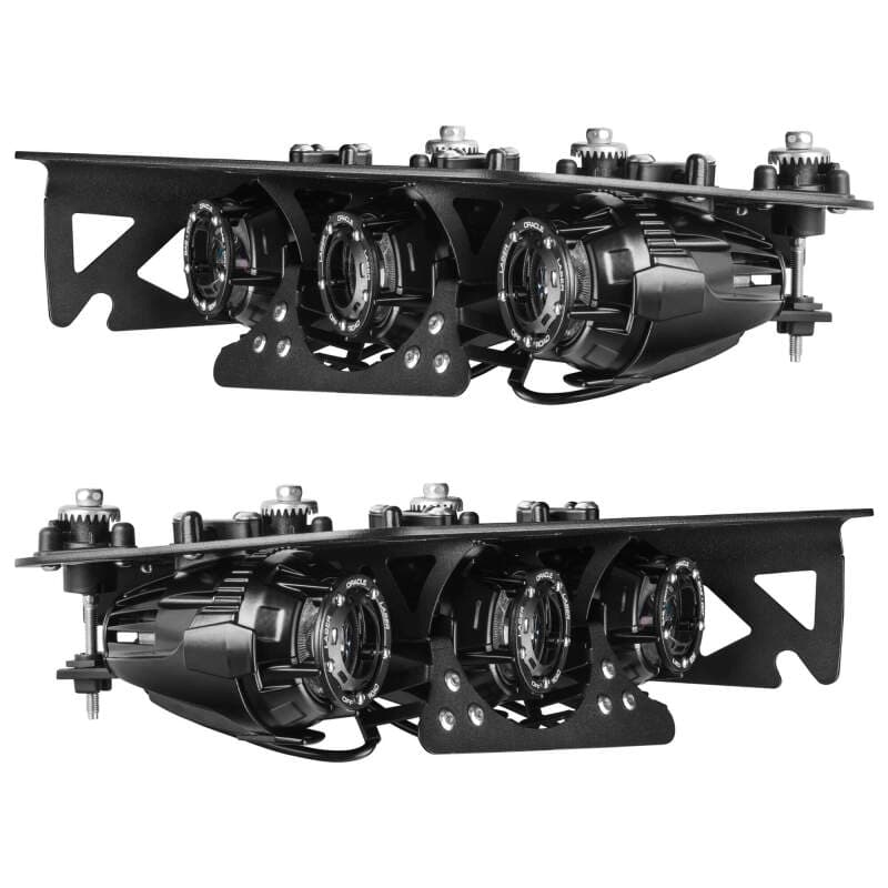 ORACLE Lighting Fog Light Assembly for Ford Bronco with LED & Laser Emitters - Image 5