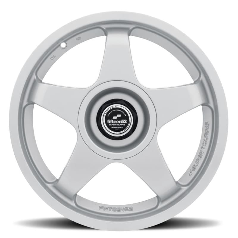 fifteen52 Chicane 18x8.5 5x108/5x112 45mm ET Speed Silver Wheel