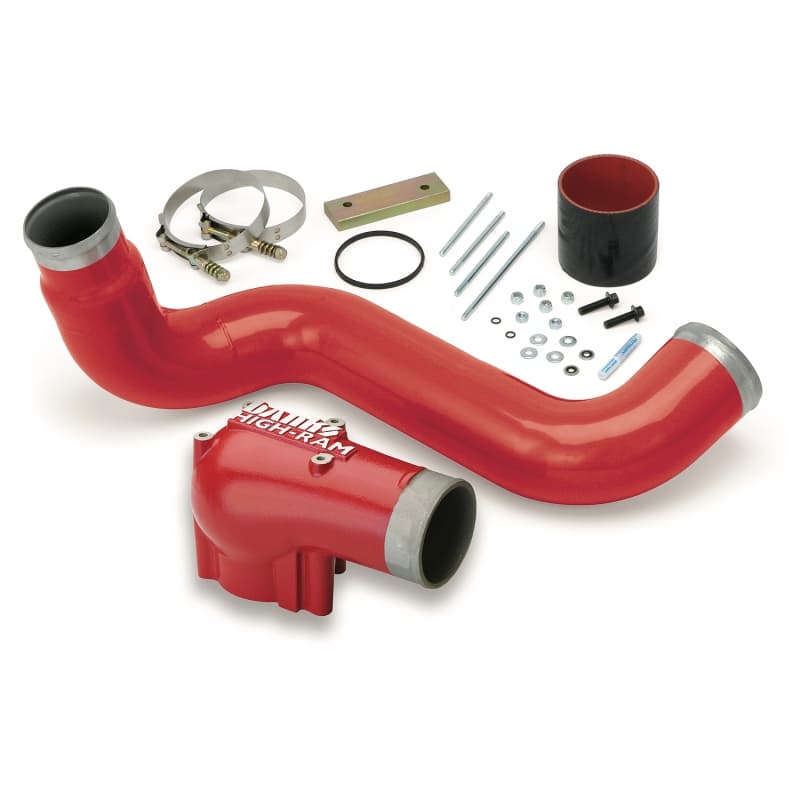 Banks Power High-Ram Air Intake for Turbo Engines with 3.5" Mandrel-Bent Boos... - Image 3