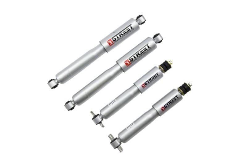 Belltech Street Performance Lowering Shock Set for Trucks & SUVs Progressive ... - Image 2