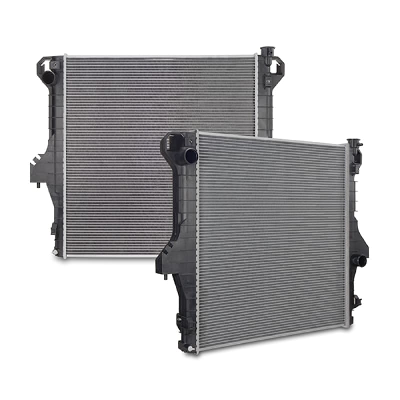 Mishimoto Radiator for 2003-2007 Dodge Ram 2500 Laramie 5.9L Plastic