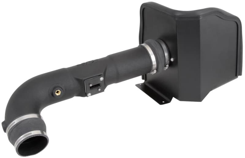 K&N Engineering 57 FIPK Air Intake for Increased Airflow with HDPE Tube - Image 4