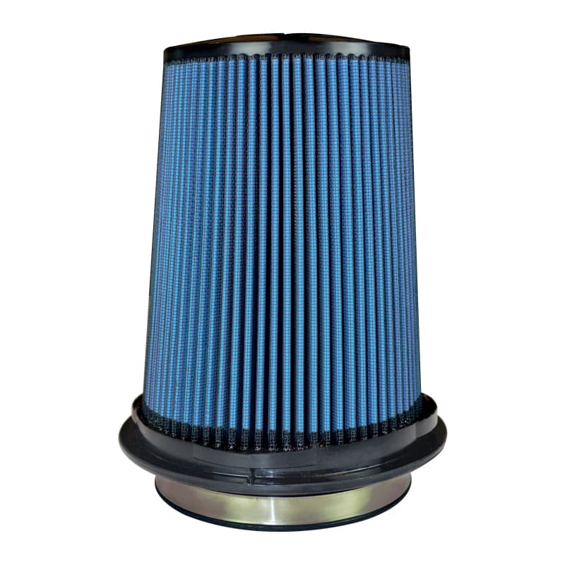Injen Dry Air Filter SuperNano-Web High-Flow Media X-1107-BB - Image 2