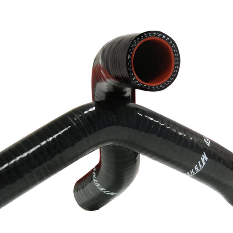Mishimoto Silicone Radiator Hose for 1992-2000 Honda Civic CX/DX - Image 4