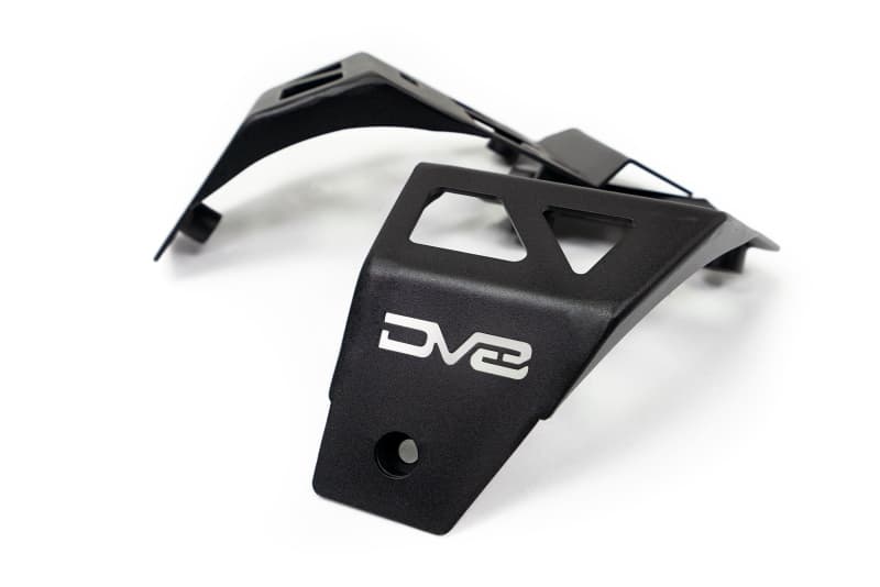 DV8 Offroad Light Bar Mounts for Jeep Cowl 3mm Steel Low-Profile - Image 3