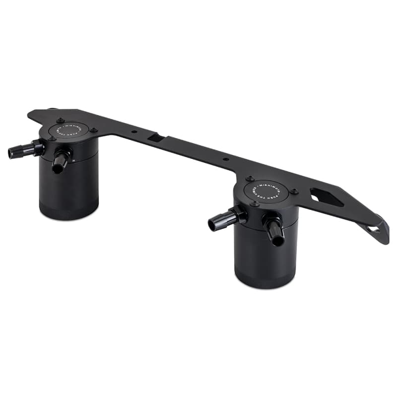 Mishimoto Baffled Oil Catch Can for Ford Bronco 2.7L EcoBoost - Image 4