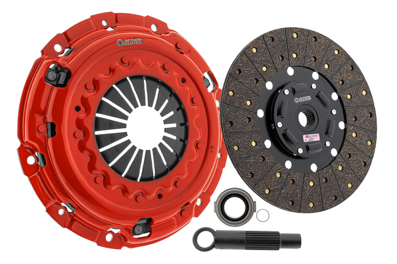 Action Clutch Clutch - Single - Stage 1 - 1OS