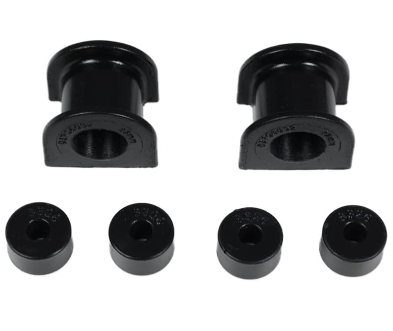 Energy Suspension Sway Bar Bushings Hyper-Flex Polyurethane Black - Image 2
